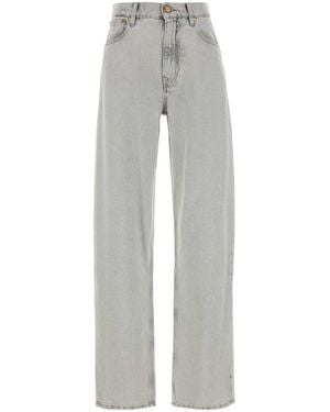Jil Sander Lightweight Denim Jeans - Grey