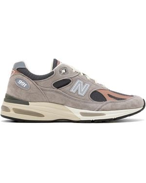 New Balance 991 - White