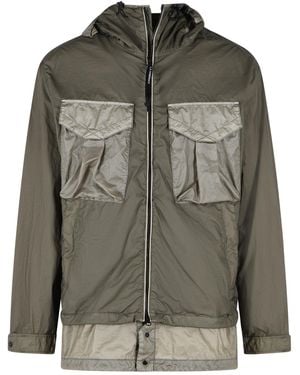 C.P. Company Polyamide Jacket - Green