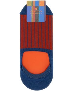 Gallo Calza Mezza Alzetta - Blue