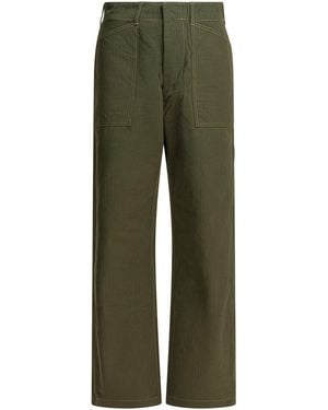 Buzz Rickson's M-1941 Trousers - Green