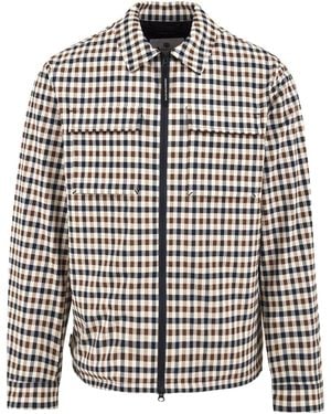 Aquascutum Coats - Multicolour