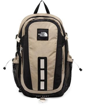 The North Face Hot Shot Backpack - Black