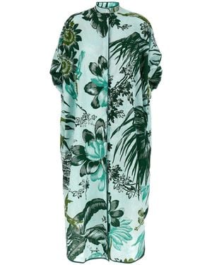 F.R.S For Restless Sleepers Molpadia Dresses - Green