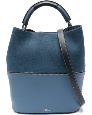 Furla ICH'm Nirgendwohin gehen. - Blau