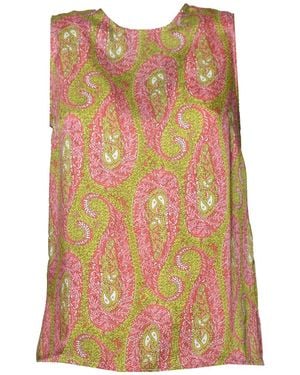 Etro Top - Braun