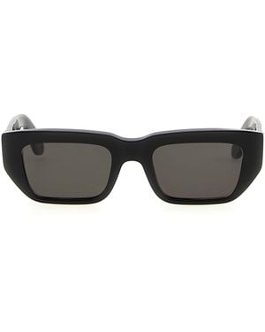 Retrosuperfuture 'Ra' Sonnenbrille - Grau