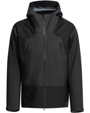 Goldwin "Gore Tex 3 L"Regenmantel - Schwarz