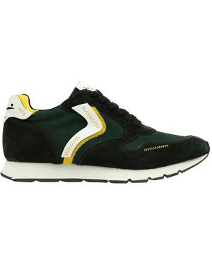 Voile Blanche Sneakers - Schwarz