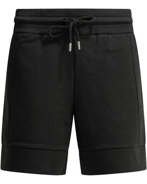 OWN OFF WITH NATURE Shorts - Black