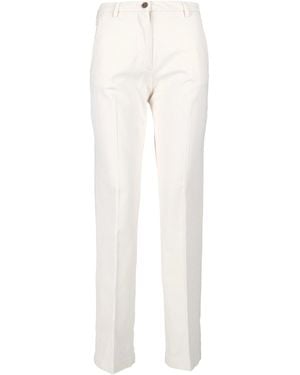 BRIGLIA Pantaloni - Bianco