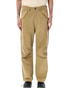 Nanamica Cargo Pant - Natural