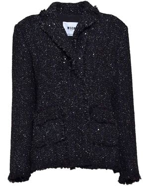 MSGM Jassen - Blauw