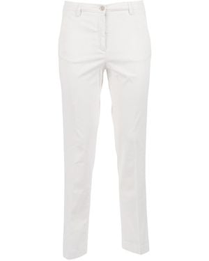 BRIGLIA Pantaloni - White