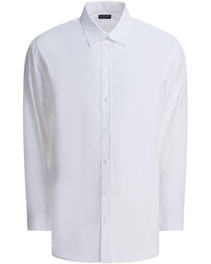 Balenciaga Cotton Shirt - White