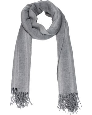 Brunello Cucinelli Scarves Cashmire/Light - Grey
