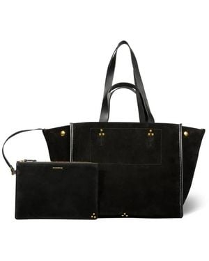 Jérôme Dreyfuss Leon M - Black