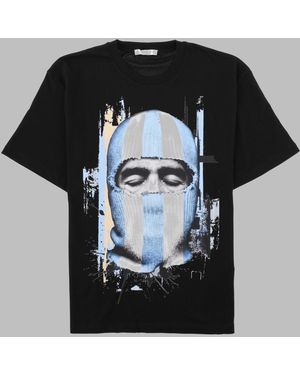 ih nom uh nit T Shirt D10 Limited Edition "La Mano De Dios" - Black