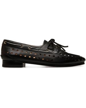Bally Plume Loafer - Schwarz