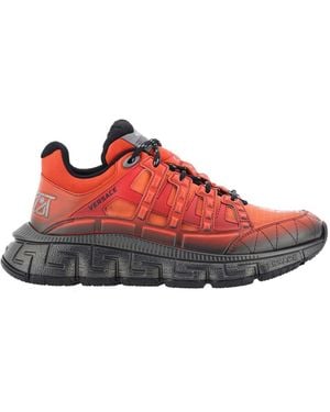 Versace Sneakers Trigreca - Rosso