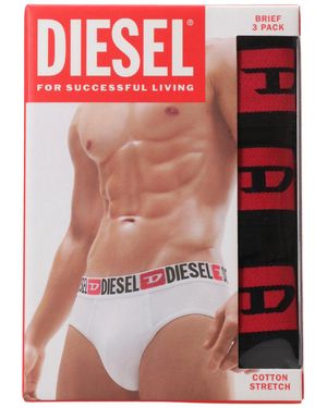 DIESEL Ondergoed - Rood