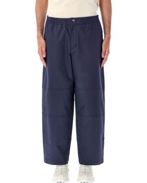 MONCLER GENIUS DONALD GLOVER Pants - Blue