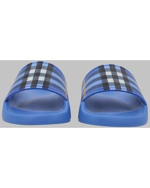 Burberry Furley - Blue