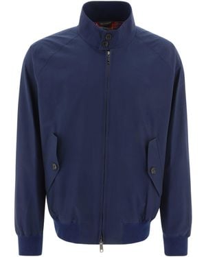 Baracuta Jackets - Blue