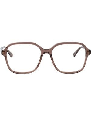 Chloé Acetate Optical Glasses - Brown