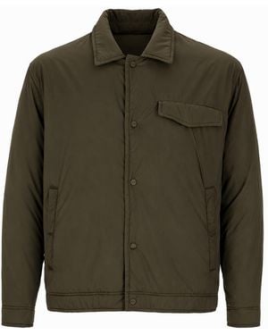 Herno Giubbotto Regular Fit - Green
