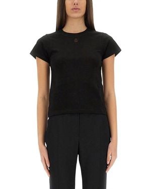 McQueen T-Shirt - Black