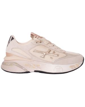 Premiata Sneakers Moerund Offwhite - Pink