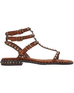 Ash Sandalen Ton - Braun