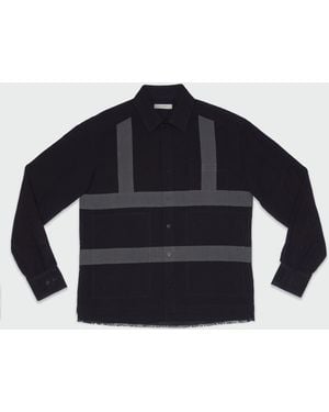 Craig Green Shirts - Blau