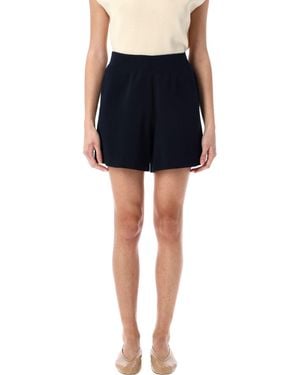 Rhea Shorts Blauw - Zwart