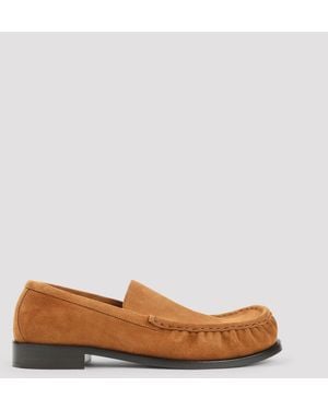 Dries Van Noten Loafer - Braun