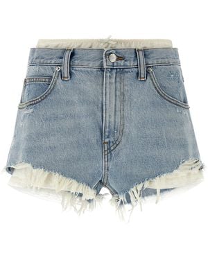 Alexander Wang Short Layered - Blue