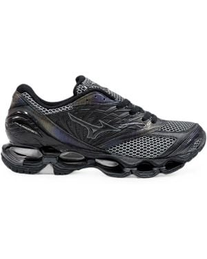 Mizuno Shoe Sl Wave Prophecy Ls - Black
