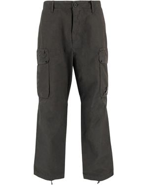 C.P. Company Cargo Trousers - Grey