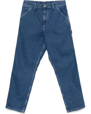 Carhartt Single Knee Jeans - Blue