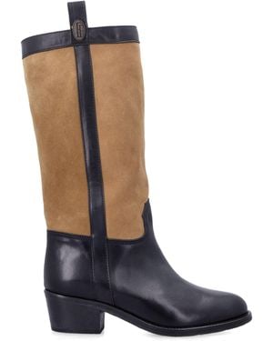 Fortela Scarpe Basse - Blu