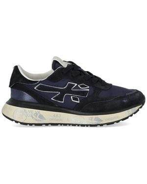 Premiata Lauryn 8709 Sneaker - Blue