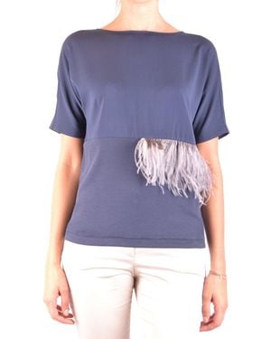 Fabiana Filippi Top - Blue