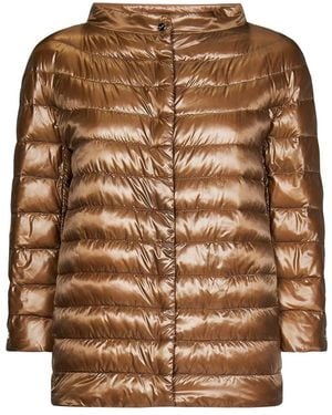 Herno Ultralight Down Jacket - Brown