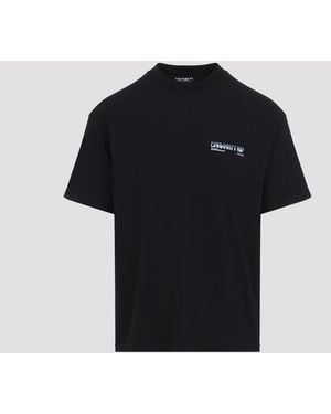 Carhartt Wiptopia Ii T-Shirt - Schwarz