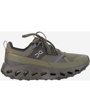 On Shoes Beim Ausführen von CloudHorizon -Turnschuhen - Braun