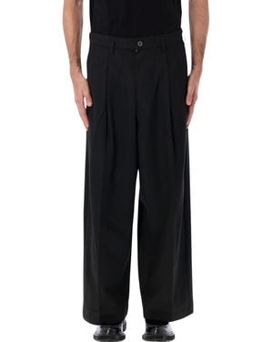 Obey Gehorchen Hose schwarz