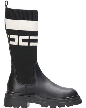 Elisabetta Franchi Boots - Black