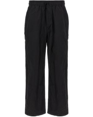 Thom Krom 'M P 19 'Hosen - Schwarz
