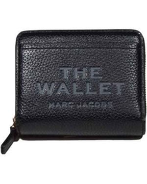 Marc Jacobs Geldbörsen - Schwarz